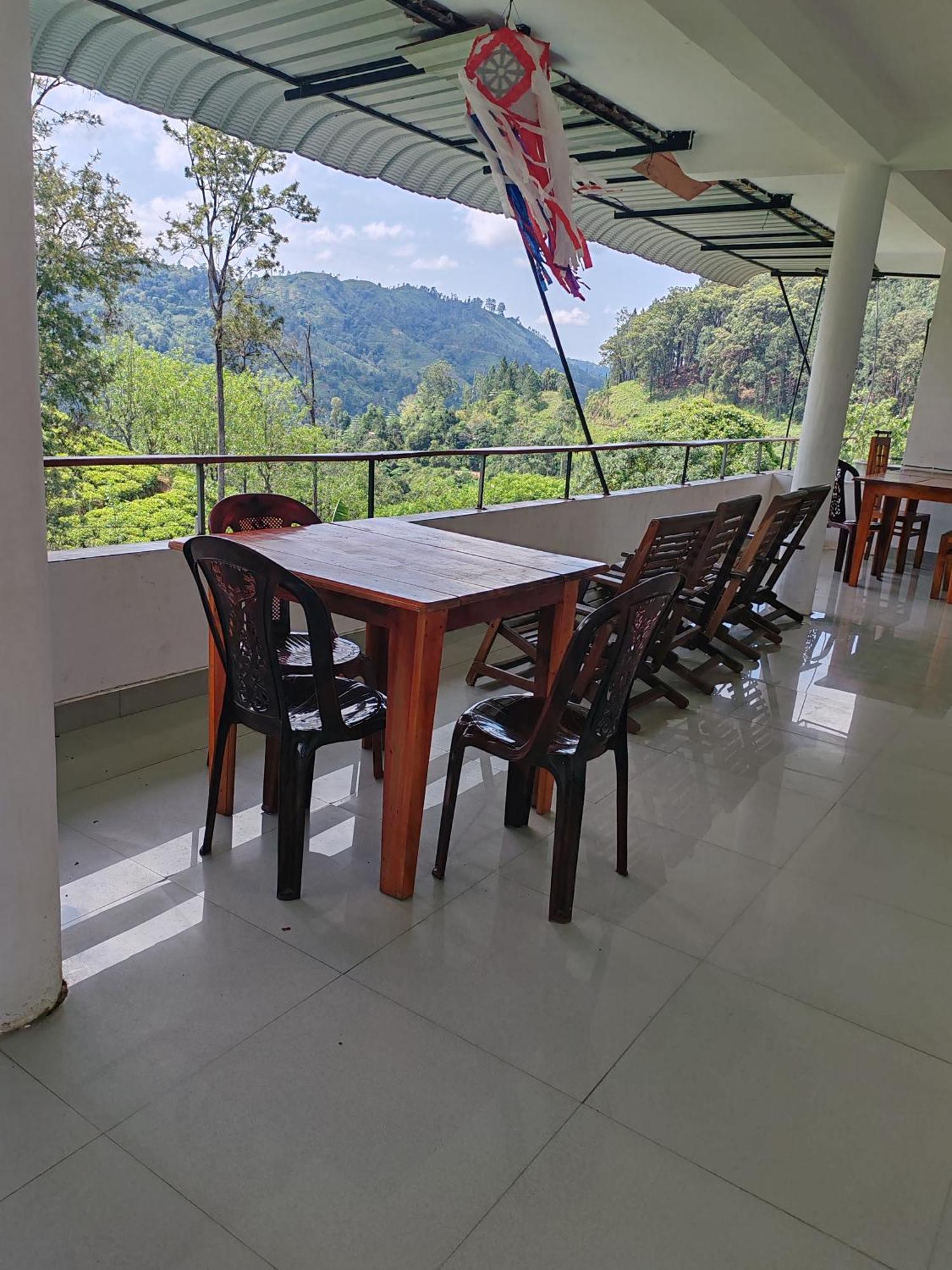 The Tea View Guest Ella Exterior foto