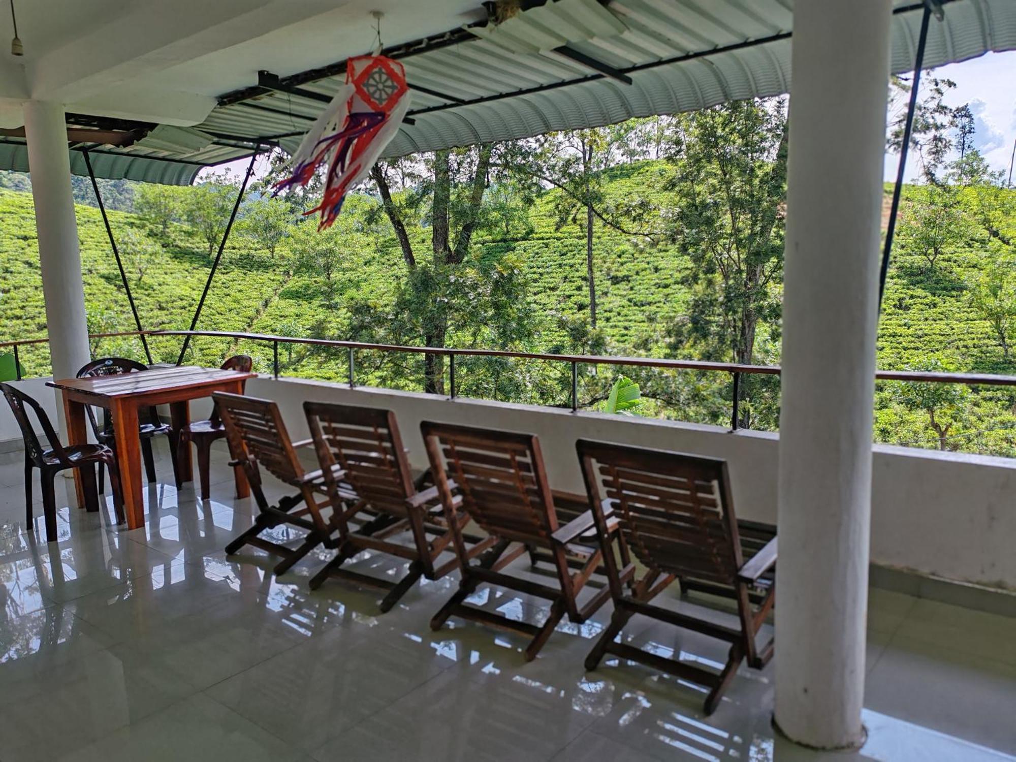 The Tea View Guest Ella Exterior foto